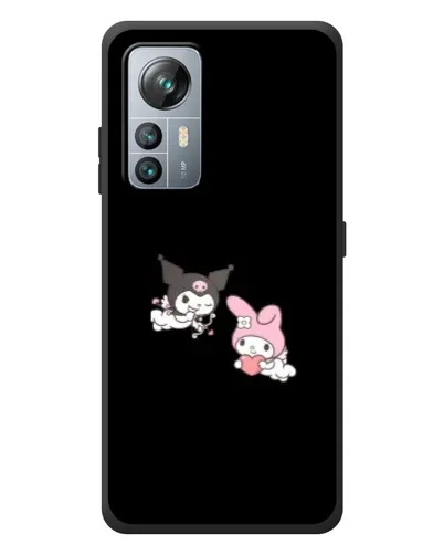 Чохол для Blackview A85 з картинкою «My Melody та Kuromi» Чохол для Blackview A85 з картинкою «My Melody та Kuromi»