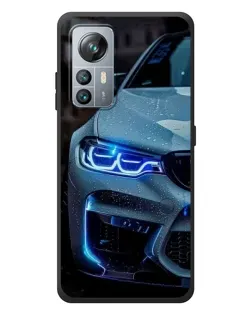 Чохол для Blackview A85 з картинкою «Погляд BMW з синіми фарами» Чохол для Blackview A85 з картинкою «Погляд BMW з синіми фарами»