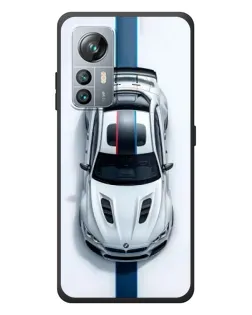 Чохол для Blackview A85 з картинкою «Вид зверху — BMW M» Чохол для Blackview A85 з картинкою «Вид зверху — BMW M»