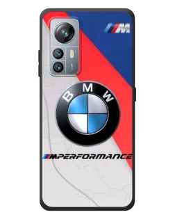Чохол для Blackview A85 з картинкою «BMW Performance стиль» Чохол для Blackview A85 з картинкою «BMW Performance стиль»