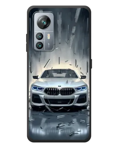 Чохол для Blackview A85 з картинкою «BMW у світлі фар» Чохол для Blackview A85 з картинкою «BMW у світлі фар»