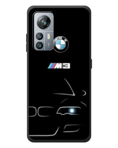 Чохол для Blackview A85 з картинкою «Мінімалістичний принт BMW M3» Чохол для Blackview A85 з картинкою «Мінімалістичний принт BMW M3»