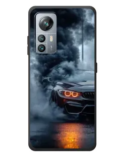 Чохол для Blackview A85 з картинкою «BMW M-Power — абстракція»