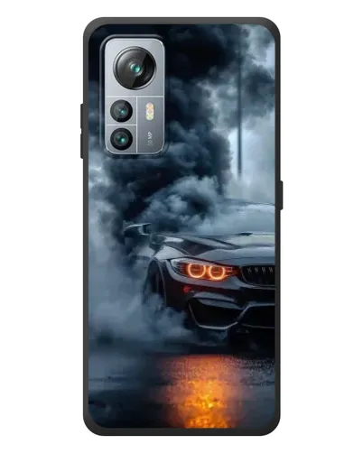 Чохол для Blackview A85 з картинкою «BMW M-Power — абстракція» Чохол для Blackview A85 з картинкою «BMW M-Power — абстракція»