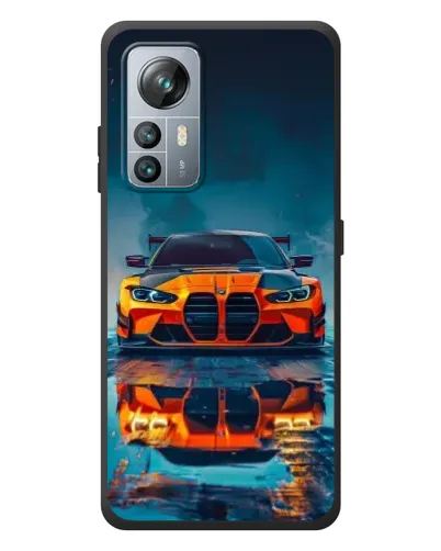 Чохол для Blackview A85 з картинкою «BMW — золота емблема» Чохол для Blackview A85 з картинкою «BMW — золота емблема»