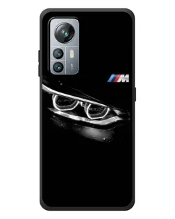 Чохол для Blackview A85 з картинкою «BMW — погляд тигра»