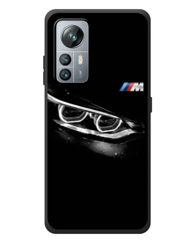 Чохол для Blackview A85 з картинкою «BMW — погляд тигра» Чохол для Blackview A85 з картинкою «BMW — погляд тигра»