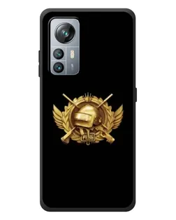 Чохол для Blackview A85 з картинкою «PUBG — помаранчевий градієнт» Чохол для Blackview A85 з картинкою «PUBG — помаранчевий градієнт»