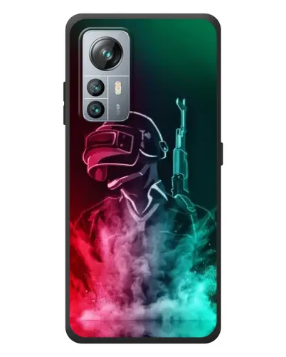 Чохол для Blackview A85 з картинкою «PUBG — вогняний воїн» Чохол для Blackview A85 з картинкою «PUBG — вогняний воїн»