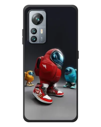 Чохол для Blackview A85 з картинкою «Among Us — 3D стиль» Чохол для Blackview A85 з картинкою «Among Us — 3D стиль»