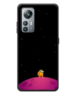 Чохол для Blackview A85 з картинкою «Самотній герой на планеті» Чохол для Blackview A85 з картинкою «Самотній герой на планеті»