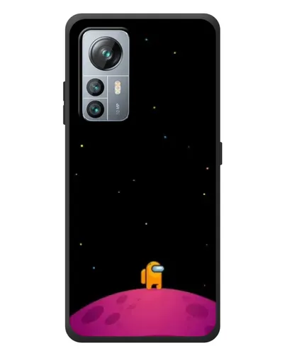 Чохол для Blackview A85 з картинкою «Самотній герой на планеті» Чохол для Blackview A85 з картинкою «Самотній герой на планеті»
