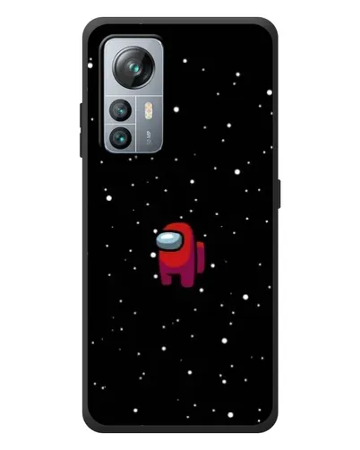 Чохол для Blackview A85 з картинкою «Червоний Among Us» Чохол для Blackview A85 з картинкою «Червоний Among Us»