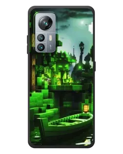 Чохол для Blackview A85 з картинкою «Minecraft лісовий пейзаж» Чохол для Blackview A85 з картинкою «Minecraft лісовий пейзаж»