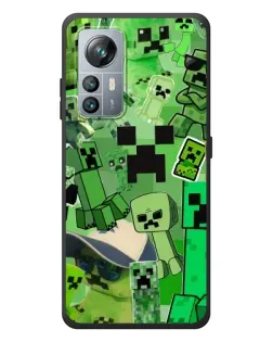 Чохол для Blackview A85 з картинкою «Кріпери Minecraft» Чохол для Blackview A85 з картинкою «Кріпери Minecraft»