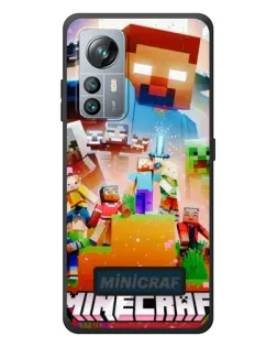 Чохол для Blackview A85 з картинкою «Minecraft герої гри» Чохол для Blackview A85 з картинкою «Minecraft герої гри»