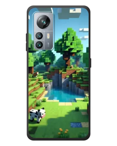 Чохол для Blackview A85 з картинкою «Minecraft літній день» Чохол для Blackview A85 з картинкою «Minecraft літній день»