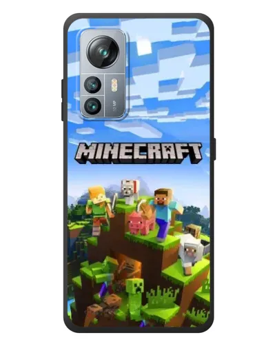 Чохол для Blackview A85 з картинкою «Minecraft класичний світ» Чохол для Blackview A85 з картинкою «Minecraft класичний світ»