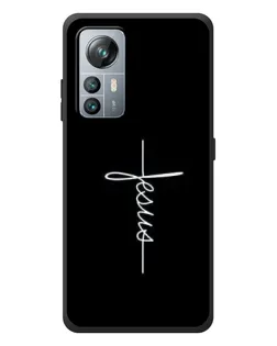 Чехол для Blackview A85 с картинкой «Тонкая линия веры»