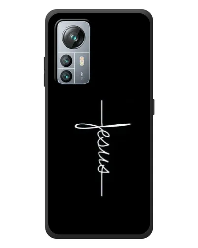 Чехол для Blackview A85 с картинкой «Тонкая линия веры»