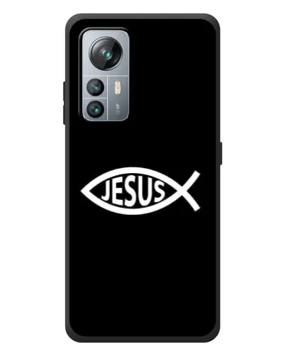 Чехол для Blackview A85 с картинкой «Классический Jesus»