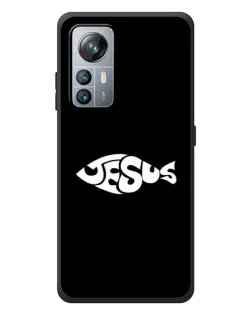 Чехол для Blackview A85 с картинкой «Рыба Jesus» Чехол для Blackview A85 с картинкой «Рыба Jesus»