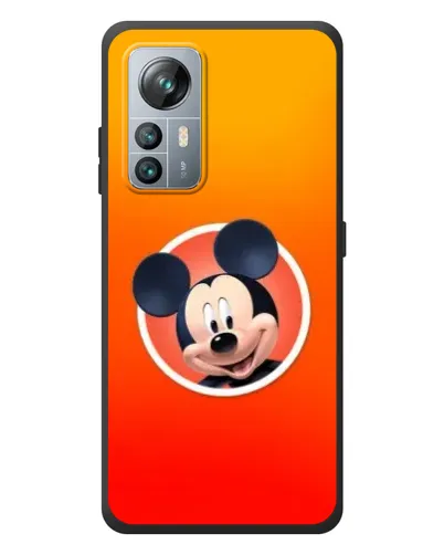 Чехол для Blackview A85 с картинкой «Mickey в круге» Чехол для Blackview A85 с картинкой «Mickey в круге»