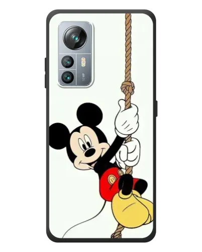Чехол для Blackview A85 с картинкой «Mickey на канате» Чехол для Blackview A85 с картинкой «Mickey на канате»