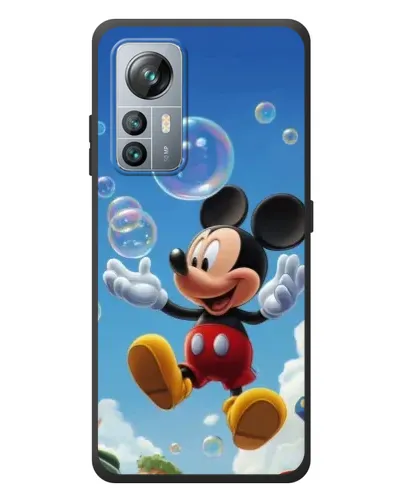 Чехол для Blackview A85 с картинкой «Mickey и мыльные пузыри» Чехол для Blackview A85 с картинкой «Mickey и мыльные пузыри»