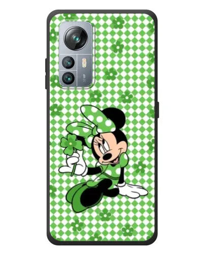 Чехол для Blackview A85 с картинкой «Mickey в клетку» Чехол для Blackview A85 с картинкой «Mickey в клетку»