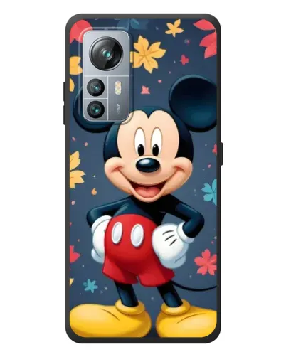 Чехол для Blackview A85 с картинкой «Осенний Mickey Mouse» Чехол для Blackview A85 с картинкой «Осенний Mickey Mouse»