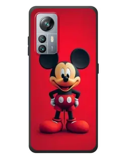 Чехол для Blackview A85 с картинкой «Mickey в полный рост»