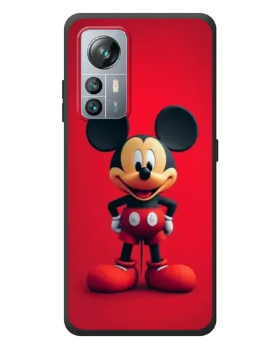 Чехол для Blackview A85 с картинкой «Mickey в полный рост» Чехол для Blackview A85 с картинкой «Mickey в полный рост»
