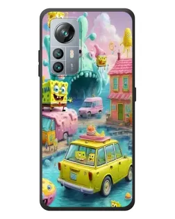 Чехол для Blackview A85 с картинкой «Монстр-трак приключения» Чехол для Blackview A85 с картинкой «Монстр-трак приключения»