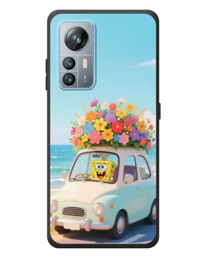 Чехол для Blackview A85 с картинкой «Автомобильное путешествие» Чехол для Blackview A85 с картинкой «Автомобильное путешествие»