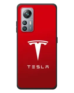 Чохол для Blackview A85 з картинкою «Tesla Red Classic» Чохол для Blackview A85 з картинкою «Tesla Red Classic»
