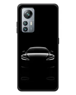 Чохол для Blackview A85 з картинкою «Силует Tesla Night» Чохол для Blackview A85 з картинкою «Силует Tesla Night»