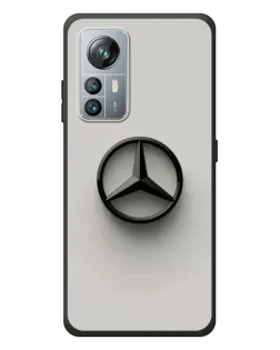 Чохол для Blackview A85 з картинкою «Mercedes Maybach стиль»