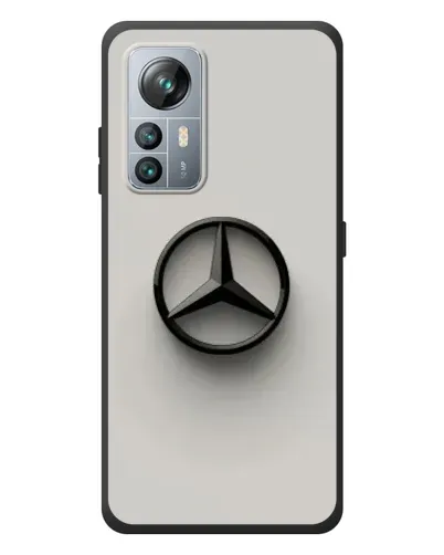Чохол для Blackview A85 з картинкою «Mercedes Maybach стиль»