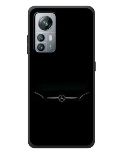 Чохол для Blackview A85 з картинкою «Mercedes Stealth Look»