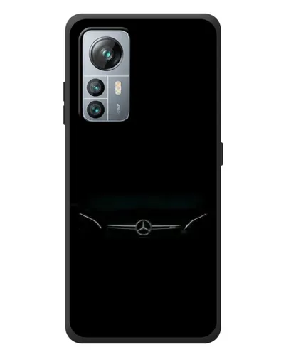 Чохол для Blackview A85 з картинкою «Mercedes Stealth Look»