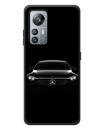 Чохол для Blackview A85 з картинкою «Mercedes Vision — концепт»