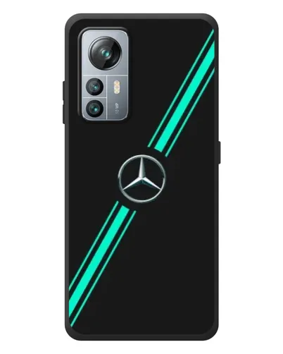 Чохол для Blackview A85 з картинкою «Спортивні лінії Mercedes» Чохол для Blackview A85 з картинкою «Спортивні лінії Mercedes»