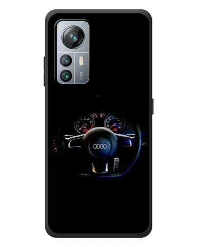 Чохол для Blackview A85 з картинкою «Салон Audi — кермо» Чохол для Blackview A85 з картинкою «Салон Audi — кермо»