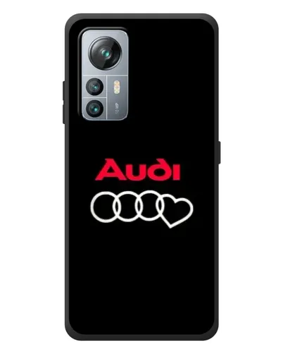 Чохол для Blackview A85 з картинкою «Логотип Audi Heart» Чохол для Blackview A85 з картинкою «Логотип Audi Heart»