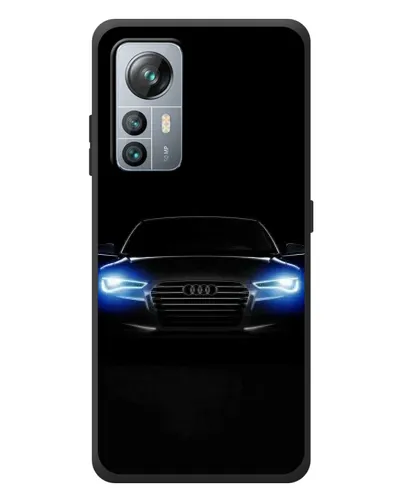 Чохол для Blackview A85 з картинкою «Audi в неоні» Чохол для Blackview A85 з картинкою «Audi в неоні»