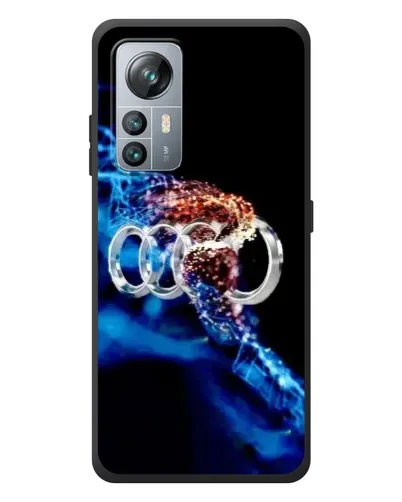 Чохол для Blackview A85 з картинкою «Енергія лого Audi» Чохол для Blackview A85 з картинкою «Енергія лого Audi»