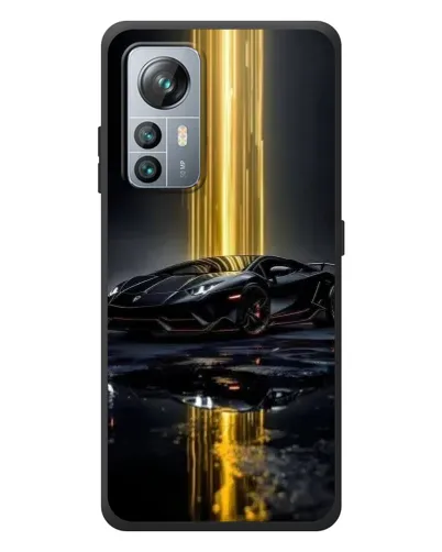 Чохол для Blackview A85 з картинкою «Нічний Lamborghini драйв» Чохол для Blackview A85 з картинкою «Нічний Lamborghini драйв»
