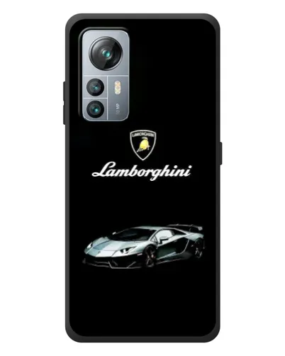 Чохол для Blackview A85 з картинкою «Логотип Lamborghini класика» Чохол для Blackview A85 з картинкою «Логотип Lamborghini класика»