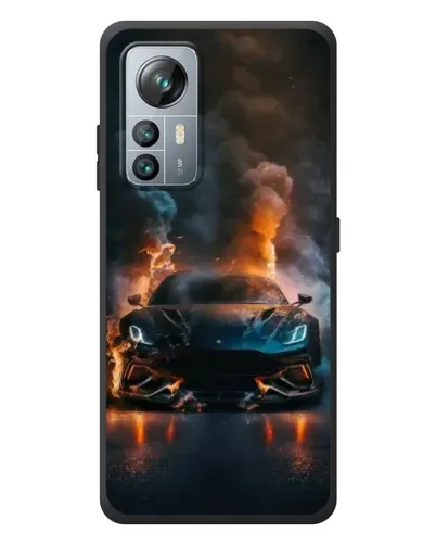 Чохол для Blackview A85 з картинкою «Lamborghini димна естетика» Чохол для Blackview A85 з картинкою «Lamborghini димна естетика»